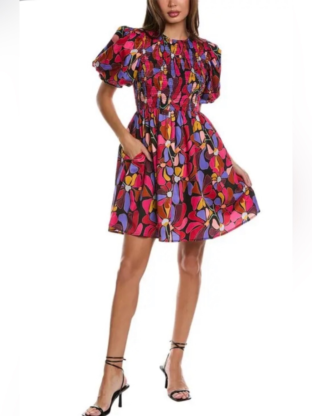 Crosby by Mollie Burch Lizzy Mini Dress